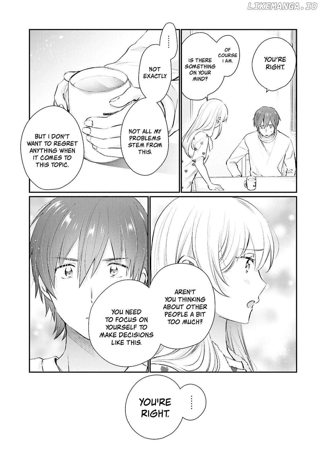 Fuufu Ijou, Koibito Miman, Chapter 74 image 14